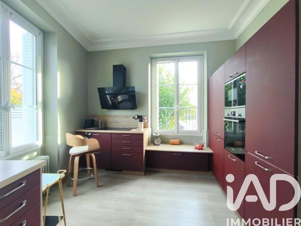 Maison à vendre 15 pièces 321 m² Chauvigny