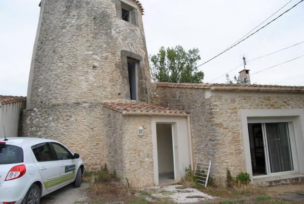 Maison T3 avec jardin Carlipa (11170)