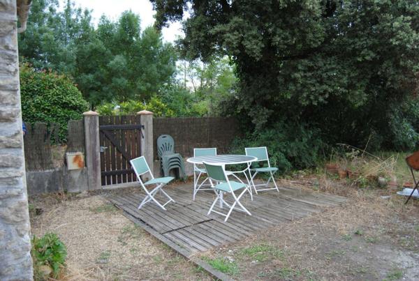 Maison T3 avec jardin Carlipa (11170)