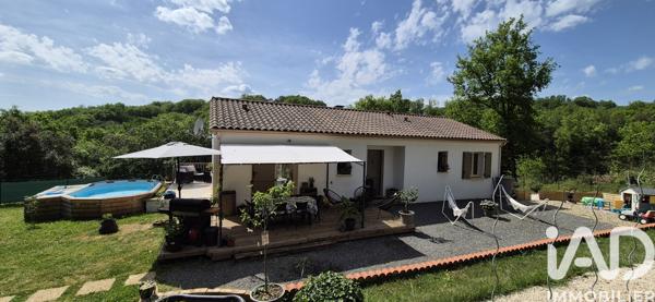 Maison à vendre 5 pièces 154 m² Carsac-Aillac
