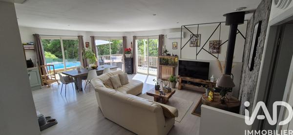 Maison à vendre 5 pièces 154 m² Carsac-Aillac