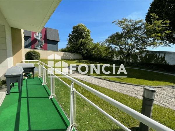 Location Appartement 5 pièces 100 m² - 90 BOULEVARD YVES GUILLOU Caen 14000