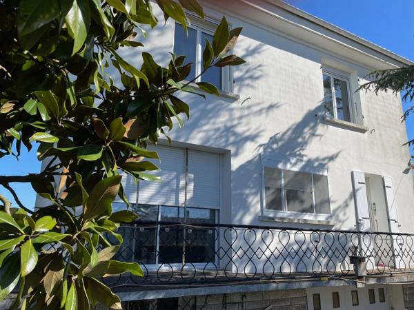 Immobilier Rochefort (17300) – Maison 190m2 – 254 000 €