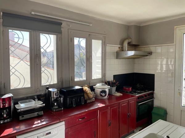 Immobilier Rochefort (17300) – Maison 190m2 – 254 000 €