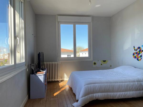 Immobilier Rochefort (17300) – Maison 190m2 – 254 000 €