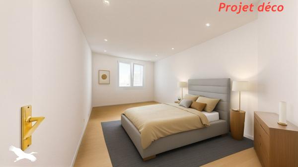 Appartement à vendre |  Marseille 08 |  4 pièces | 76,6 m²