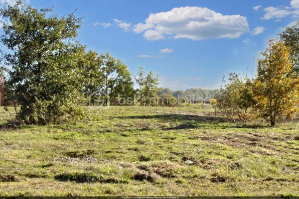N'hésitez pas, devenir propriétaire d'un terrain sur la commune de Nègrepelisse, c'est possible. 
Vous aurez ainsi une surface constructible de 754m² pour créer votre nouvelle maison dans un endroit calme. Proche du centre ville, donc de toute commodité : écoles, docteurs, pharmacie, supermarchés..... A 10 minutes de Montauban.Lot n°17 sur 37 lots. Possibilité d'autres surfaces. Ce terrain est libre de tout constructeur, je peux vous aider, et vous proposer un projet avec un constructeur de maison individuelle sans aucune obligation de votre part, photo de maison non contractuelle. VENEZ VISITER CE BIEN AVEC BERDIN PATRICK DE L'AGENCE BSK IMMOBILIER AU 06-31-26-05-60 ou p.berdin@bskimmobilier.com  Annonce immobilière rédigée sous la responsabilité éditoriale de Patrick BERDIN - RSAC N° 494-071-749 - Ville du greffe : MONTAUBAN. RCP : 59661778www.georisques.gouv.fr