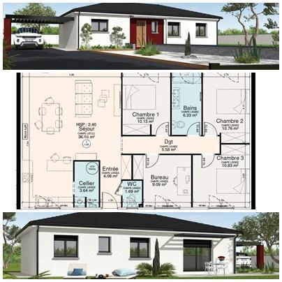 N'hésitez pas, devenir propriétaire d'un terrain sur la commune de Nègrepelisse, c'est possible. 
Vous aurez ainsi une surface constructible de 754m² pour créer votre nouvelle maison dans un endroit calme. Proche du centre ville, donc de toute commodité : écoles, docteurs, pharmacie, supermarchés..... A 10 minutes de Montauban.Lot n°17 sur 37 lots. Possibilité d'autres surfaces. Ce terrain est libre de tout constructeur, je peux vous aider, et vous proposer un projet avec un constructeur de maison individuelle sans aucune obligation de votre part, photo de maison non contractuelle. VENEZ VISITER CE BIEN AVEC BERDIN PATRICK DE L'AGENCE BSK IMMOBILIER AU 06-31-26-05-60 ou p.berdin@bskimmobilier.com  Annonce immobilière rédigée sous la responsabilité éditoriale de Patrick BERDIN - RSAC N° 494-071-749 - Ville du greffe : MONTAUBAN. RCP : 59661778www.georisques.gouv.fr