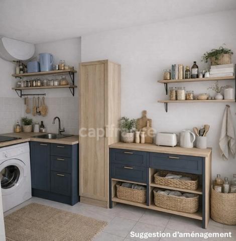 Appartement à vendre 2 pièces 29 m² PARIS 11EME ARRONDISSEMENT (75)