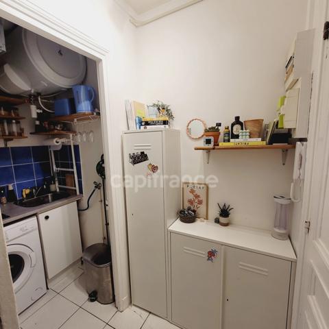 Appartement à vendre 2 pièces 29 m² PARIS 11EME ARRONDISSEMENT (75)