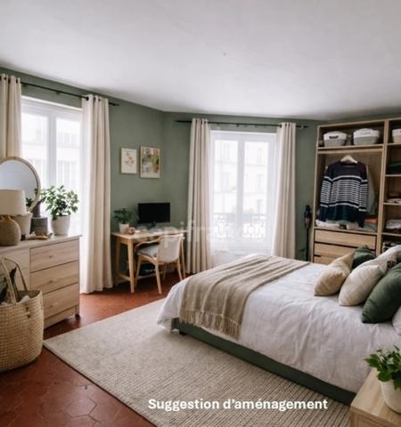 Appartement à vendre 2 pièces 29 m² PARIS 11EME ARRONDISSEMENT (75)