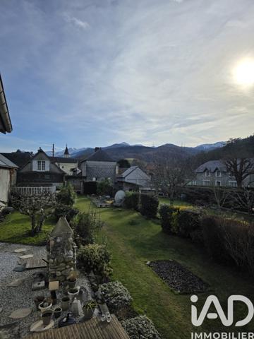 Maison à vendre 5 pièces 212 m² Bagnères-de-Bigorre