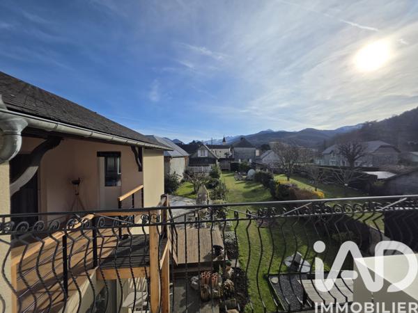 Maison à vendre 5 pièces 212 m² Bagnères-de-Bigorre