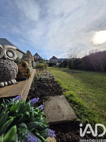 Maison à vendre 5 pièces 212 m² Bagnères-de-Bigorre