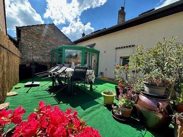 Maison à vendre à Foucherans dans le Jura (39100), ref : A20260013
