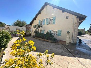 Maison à vendre à Foucherans dans le Jura (39100), ref : A20260013