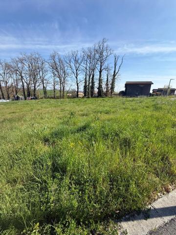 Terrain de 692m2 dans un lotissement calme