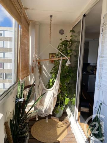 Appartement T2 à vendre  2 pièces - 49 m 2   VILLEURBANNE  - 69