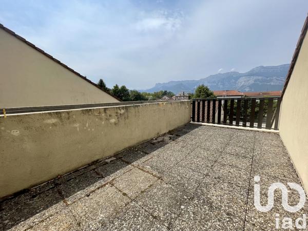 Appartement à vendre 2 pièces 52 m² Jarrie