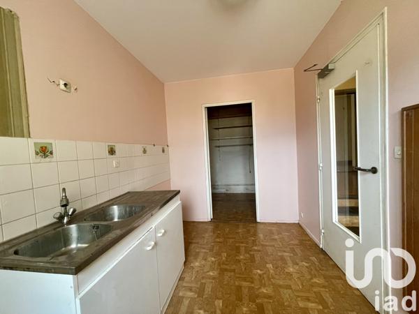 Appartement à vendre 2 pièces 52 m² Jarrie