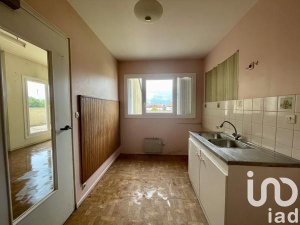 Appartement à vendre 2 pièces 52 m² Jarrie