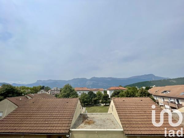 Appartement à vendre 2 pièces 52 m² Jarrie