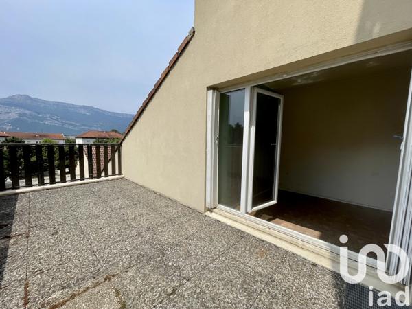 Appartement à vendre 2 pièces 52 m² Jarrie