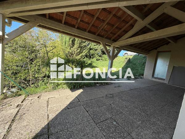 Location Appartement 5 pièces 122 m² - 5 Chemin des Cantines Chenevrey-et-morogne 70150