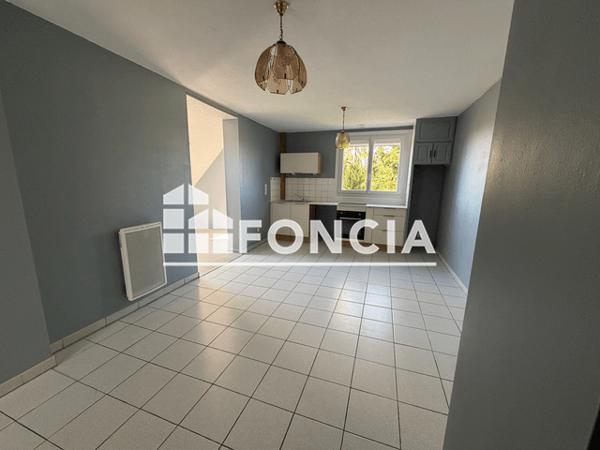 Location Appartement 5 pièces 122 m² - 5 Chemin des Cantines Chenevrey-et-morogne 70150