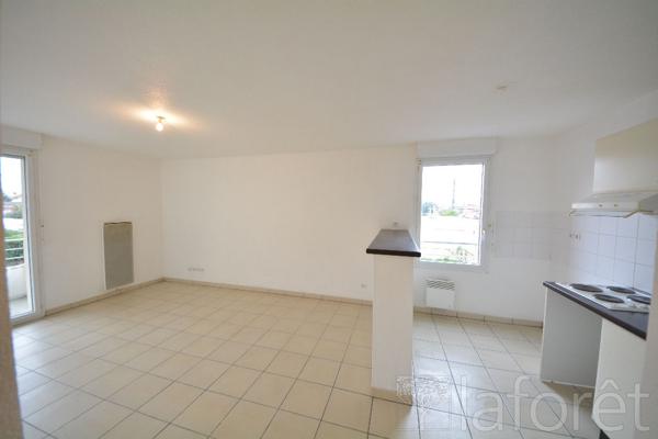 Achat appartement Villemur-sur-Tarn - 3 pièce(s) - 52 m² - 110 000 €
