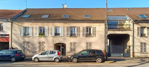 Vente Appartement 1 pièces 21 m2 à Vaujours