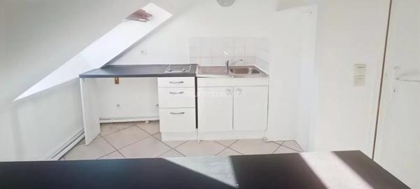 Vente Appartement 1 pièces 21 m2 à Vaujours