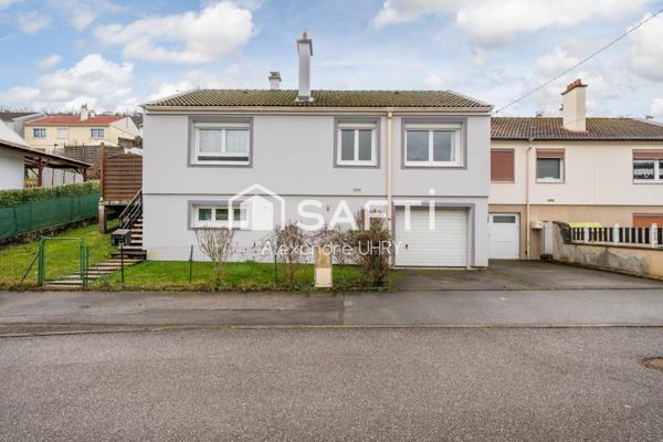 Maison Quartier du Nid !