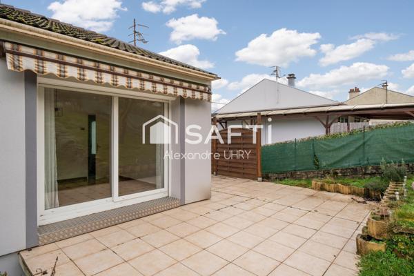 Maison Quartier du Nid !