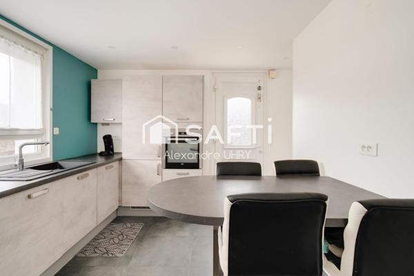 Maison Quartier du Nid !