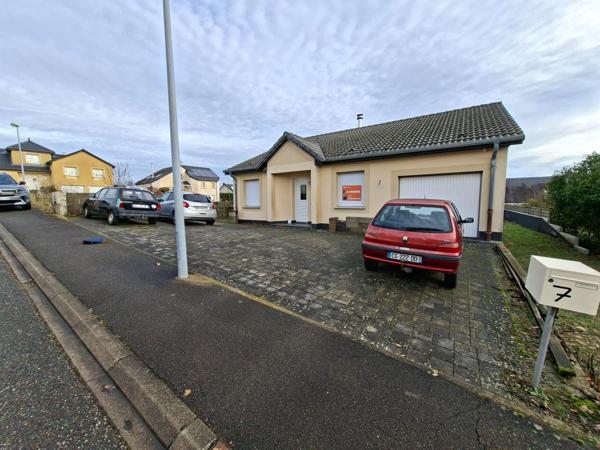 Belle Maison dans impasse!