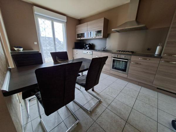 Belle Maison dans impasse!