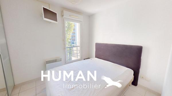 Appartement à vendre |  Marseille 13 |  2 pièces | 45 m²