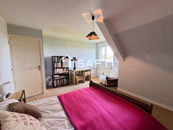 Maison Néo-Bretonne 123m² en campagne