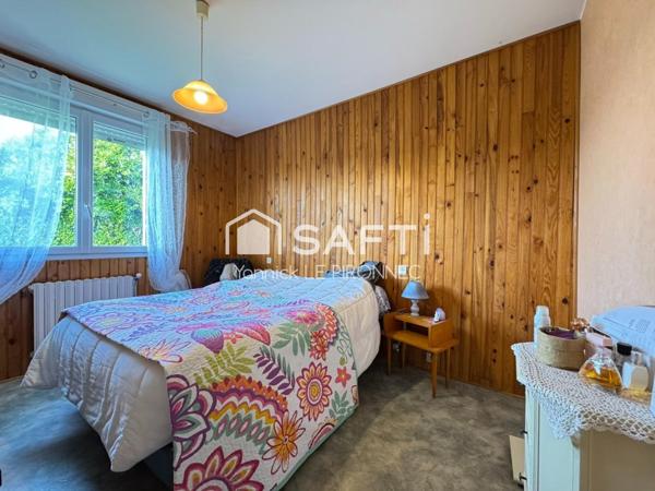 Maison Néo-Bretonne 123m² en campagne