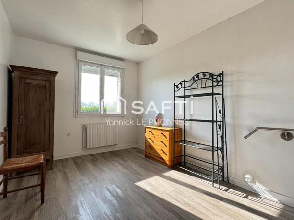 Maison Néo-Bretonne 123m² en campagne