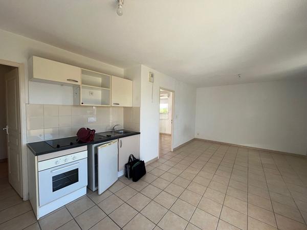 Appartement 2 pièces avec terrasse à Lézignan-Corbières