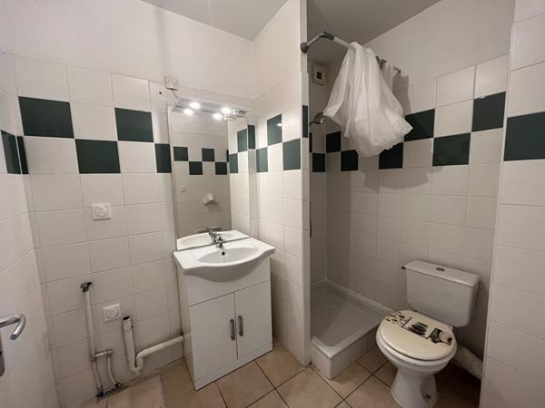 Appartement 2 pièces avec terrasse à Lézignan-Corbières