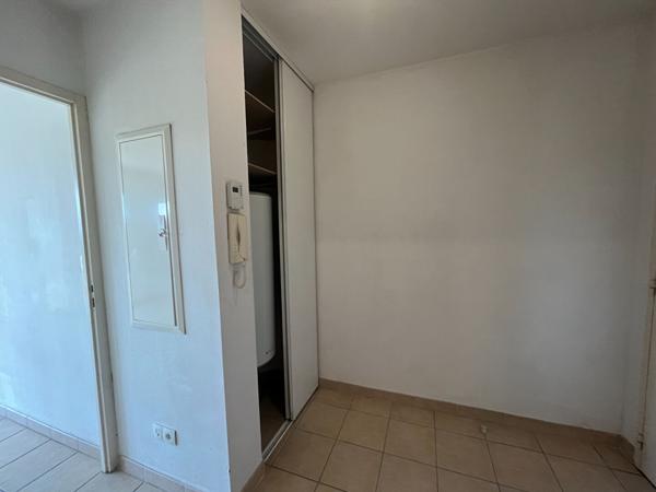 Appartement 2 pièces avec terrasse à Lézignan-Corbières