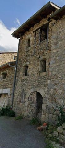 Maison de village avec gros potentiel à renover entièrement