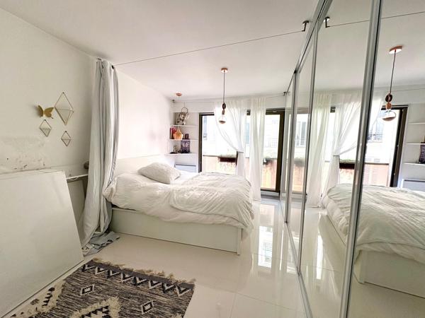 Appartement F2 à vendre  2 pièces - 52,51 m2 PARIS - 75005