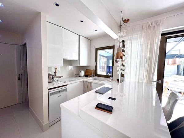 Appartement F2 à vendre  2 pièces - 52,51 m2 PARIS - 75005