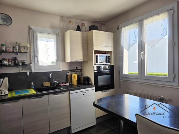 Idéal Investissement Locatif - Maison Louée, Bien Entretenue, Située au Calme