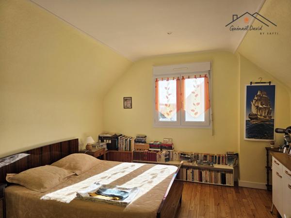 Idéal Investissement Locatif - Maison Louée, Bien Entretenue, Située au Calme