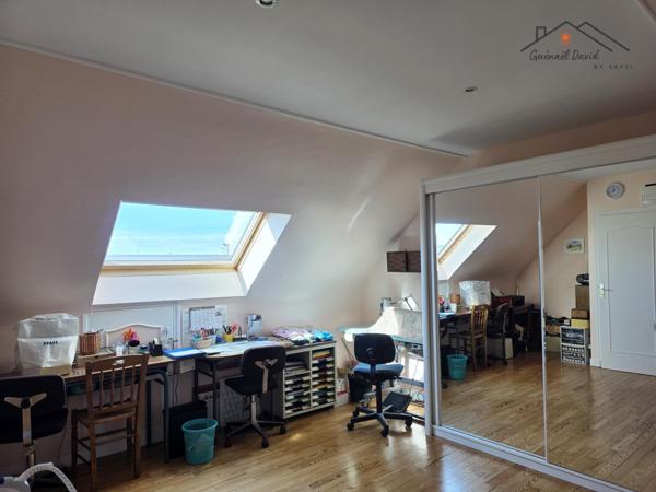 Idéal Investissement Locatif - Maison Louée, Bien Entretenue, Située au Calme